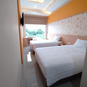 Kamar kembar deluxe